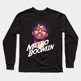 Metro Boomin Long Sleeve T-Shirt